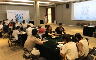 “倾听、交流、分享”2018尊龙凯时 - 人生就是搏!学院夏季校友会(图5)