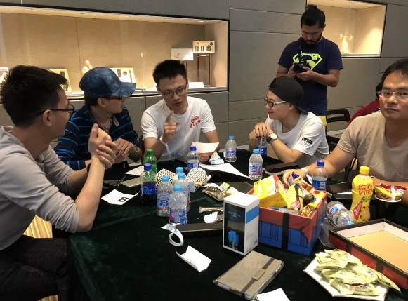 “倾听、交流、分享”2018尊龙凯时 - 人生就是搏!学院夏季校友会(图6)