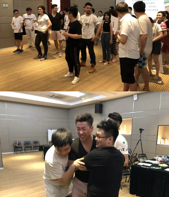 “倾听、交流、分享”2018尊龙凯时 - 人生就是搏!学院夏季校友会(图10)