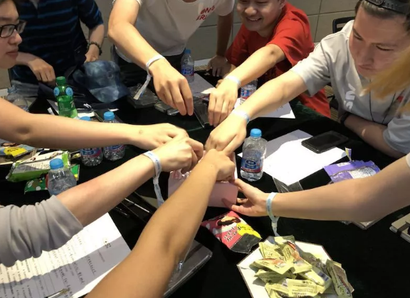 “倾听、交流、分享”2018尊龙凯时 - 人生就是搏!学院夏季校友会(图11)