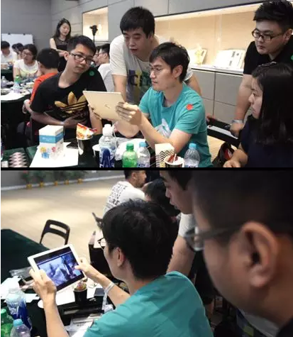 “倾听、交流、分享”2018尊龙凯时 - 人生就是搏!学院夏季校友会(图13)