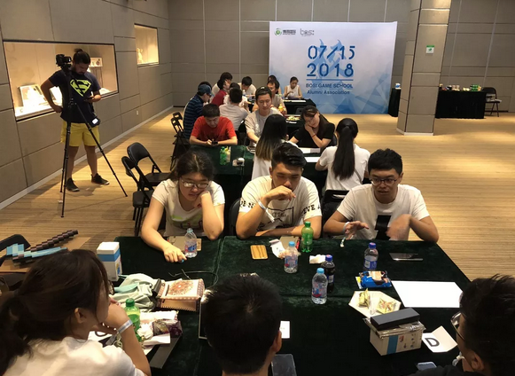 “倾听、交流、分享”2018尊龙凯时 - 人生就是搏!学院夏季校友会(图14)